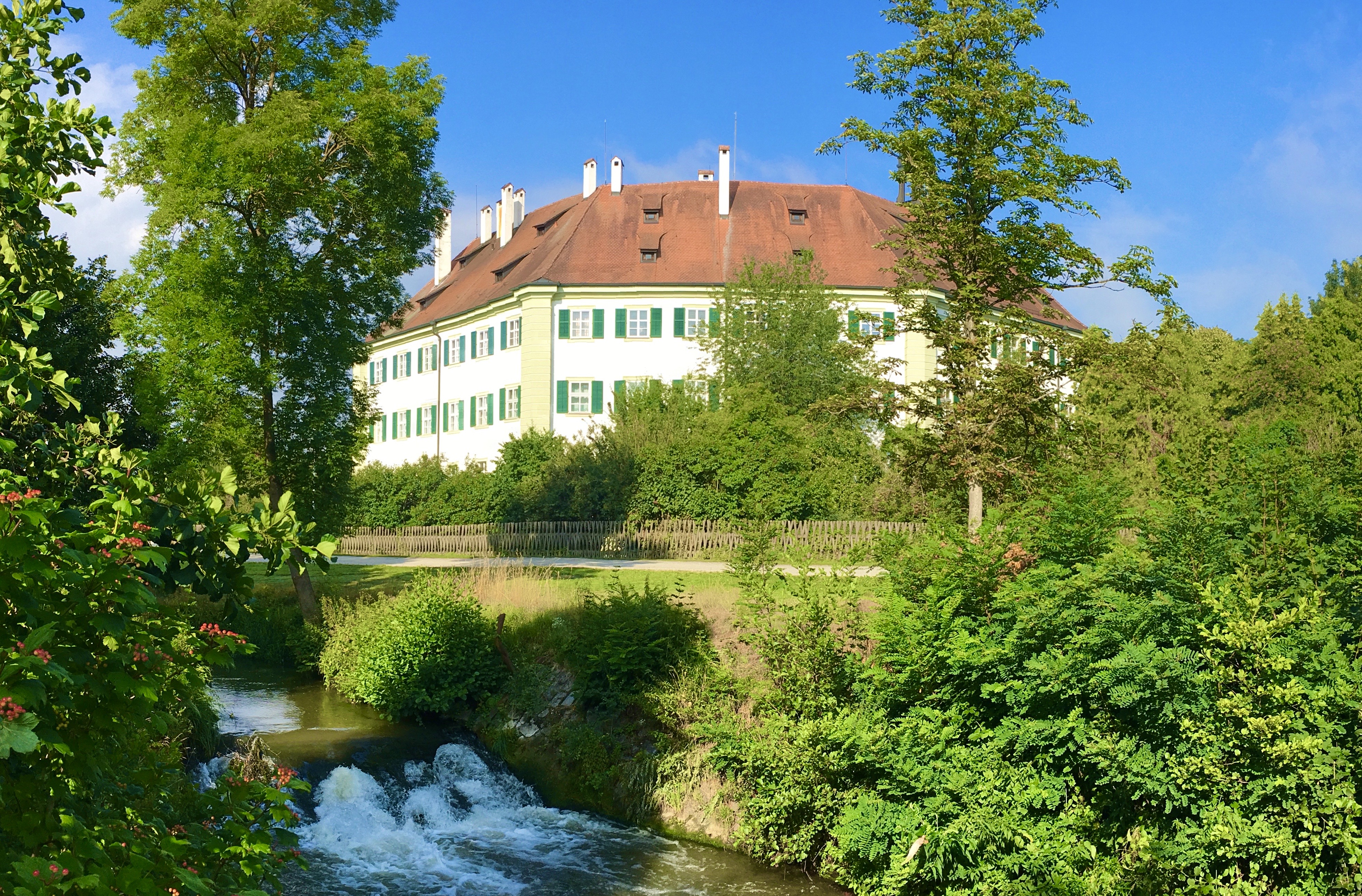 Wohltätigkeitskonzert 2023 im Schloss Sünching