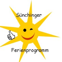 Sünchinger Ferienprogramm 2022